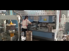 Industriële het Verwarmen Inductie Solderende Machine Automatisch voor Cookware