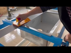 Toonaangevende fabrikant van draagbare lasmachines van roestvrij staal met geavanceerde technologie