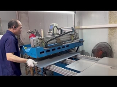 Machines voor het lassen met een rechte naad