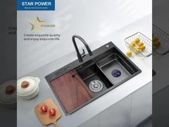 Waterfilter voor keukensink