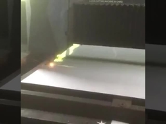 Lasersnijmachine