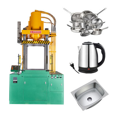Goede prijs De hydraulische Machine van de de Pottenpers van het Oliemetaal met SGS ISO Certificatie online