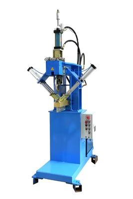 Goede prijs Sink Corner Welding Machine gemaakt keuken gootsteen gespecialiseerde machine online