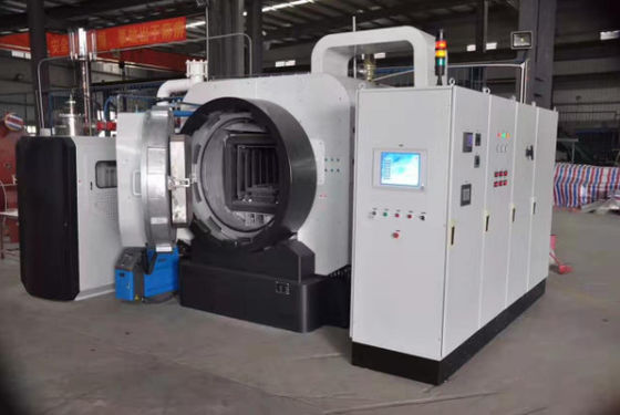 Goede prijs Industriële vacuümlegeringsovens worden gebruikt voor het legeren van metalen zoals ijzer, aluminium, koper, roestvrij staal, enz. online
