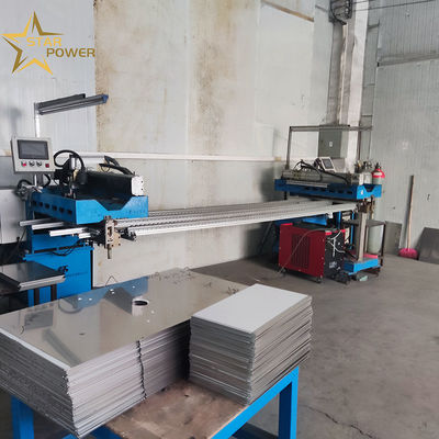 Goede prijs PLC-besturingssysteem Splicer Lasmachine voor keukengereedschap Sink online