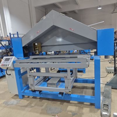 Goede prijs 380V 3KW Metaaloppervlakteslijpmachine voor Roestvrij Staal, Aluminium en Koper online