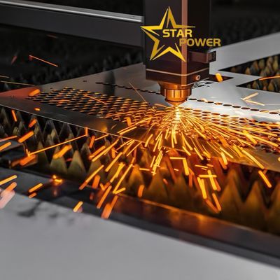 Goede prijs Advanced Pulse-Driven Laser Precision Cutting System Roll Type Fiber Laser Cutting Machine online