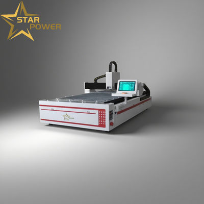 Goede prijs Advanced Stainless Steel Sheet Metal Laser Cutting Machine online