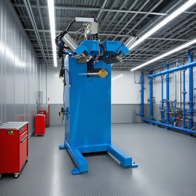 kwaliteit  Precision Laser Welder for Corner Welding with 220V Voltage 500W Power and 0.1-1.2MPa Control Air Pressure fabriek