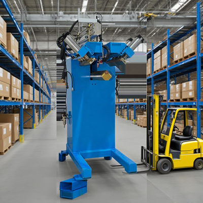 kwaliteit  Automatic CNC Welding Machine with 500W Power 0.1-1.2MPa Control Air Pressure and 1750x1100x2300mm Dimension for Kitchen Sinks fabriek