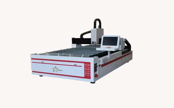 Goede prijs 3000W Gantry Fiber Laser Cutting Machine High Efficiency Water Cooling Equipment 1200×2000 Werktafel Voor 304 Roestvrij Staal Keuken Koel Massassen Productie Lijn online