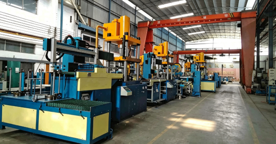 Goede prijs 1500KN Hydraulische automatische ketelvormende machine 30KW motor, 700×880mm werktafel roestvrij staal kookgerei en keukengereedschap stempelproductieapparatuur online