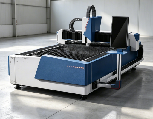 Goede prijs Industriële glasvezel lasersnijmachine. Precisioncut Pro Series Hoog-precisie CNC lasersnij systeem voor roestvrij staal plaat en keuken wasbak fabricage. online