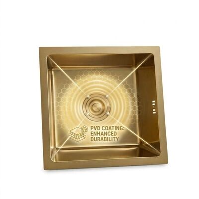 Goede prijs 31 Inch Undermount Double Bowl Kitchen Sink 60/40 SUS304 16 Gauge with Roll Up Rack online