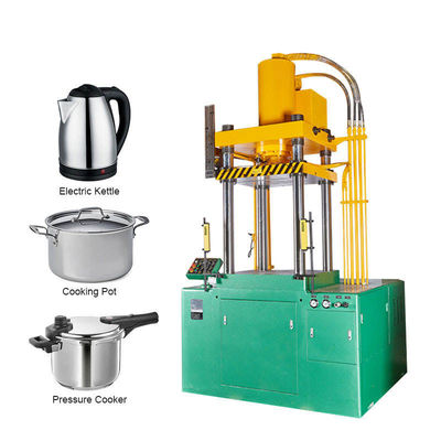 Goede prijs Automatisch trek Hydraulische Persmachine diep 200 Ton 300 Ton 400 Ton online