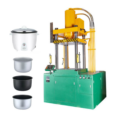 Goede prijs De Productiemachine 4 Kolom 2 van Stok niet Binnen BuitenKookgerei Type van Straal het Hydraulische Pers online