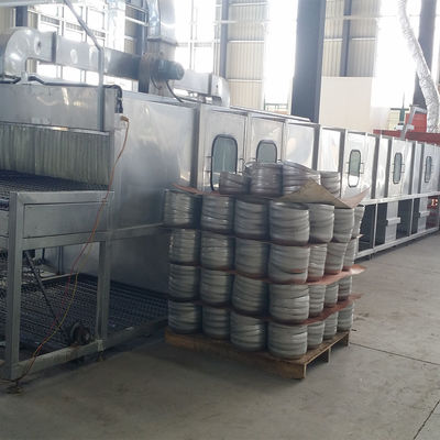 De Machine van de Kookgereiproductielijn voor Aluminiumgebraden gerecht Pan Making