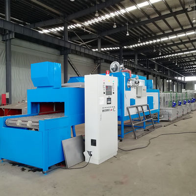 De Machine van de Kookgereiproductielijn voor Aluminiumgebraden gerecht Pan Making