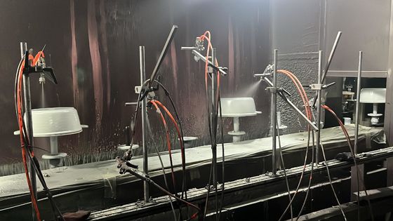 Automatische de Productielijnmachine van Kookgerei van de Kleurendeklaag voor Aluminiumwerktuig het Maken
