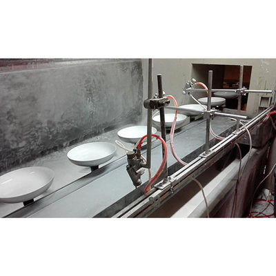 Van het de Machinealuminium van de Stok niet Deklaag de Productielijn van Kookgerei