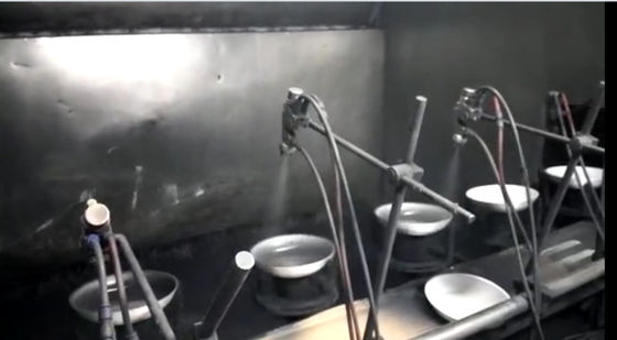 Van het de Machinealuminium van de Stok niet Deklaag de Productielijn van Kookgerei
