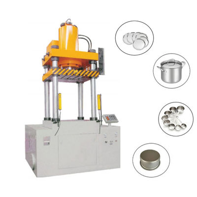 Goede prijs Het automatische 200 Ton Hydraulic Press Machine For de Rijstkooktoestel van AluminiumKookgerei Maken online
