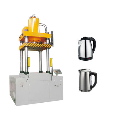 Goede prijs Automatische Ketel die Machine voor de Ketel van het Roestvrij staalaluminium maken online