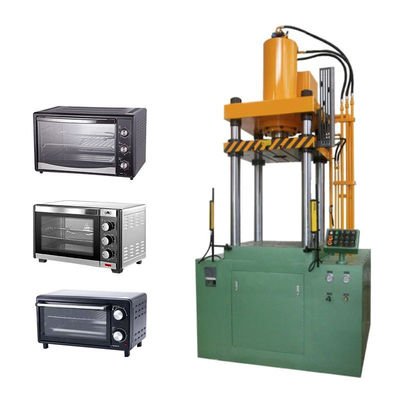 Goede prijs Hydraulische Persketel die Machine voor Roestvrij staal Kookgerei Oven Making maken online