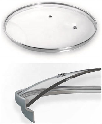 Het Staal Ring Making Machine, de Uitrekkende Kralenversiering van het glasdeksel van de Machinerand hoe te om Glasdeksel automatisch te maken?