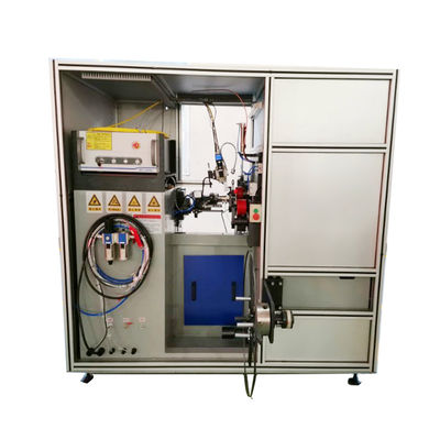 AutoKookgerei-Productiemachine voor Roestvrij staal Ring Laser Welding Cutting