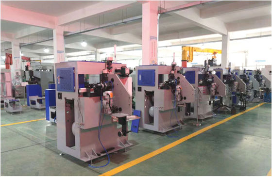 AutoKookgerei-Productiemachine voor Roestvrij staal Ring Laser Welding Cutting