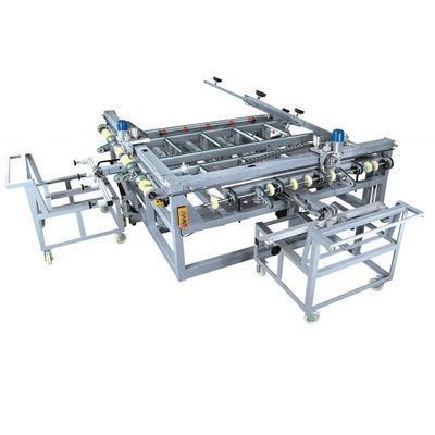 Goede prijs Glasplak die Kookgerei-Productiemachine Automatisch voor Glasdeksel het Maken snijden online