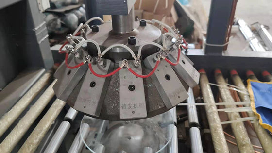 220V de Productielijn van servomotorKookgerei voor het Aangemaakte de Dekking van het Glasdeksel Maken