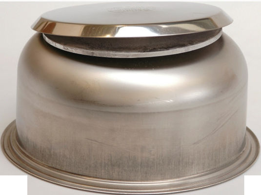 380V inductie Solderende Machine voor de Pot Pan Bottom van het Roestvrij staalkeukengerei
