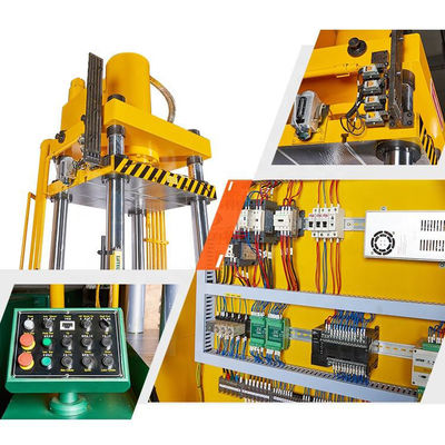 Goede prijs 2000 de Productiemachine van KN Kookgerei voor de Potten van het Aluminiumroestvrije staal het Maken online