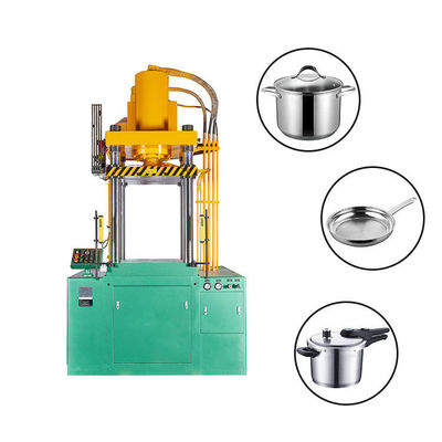 Machine van de Kookgerei de Hydraulische Pers, Staalwerktuigen die Machine 220V maken