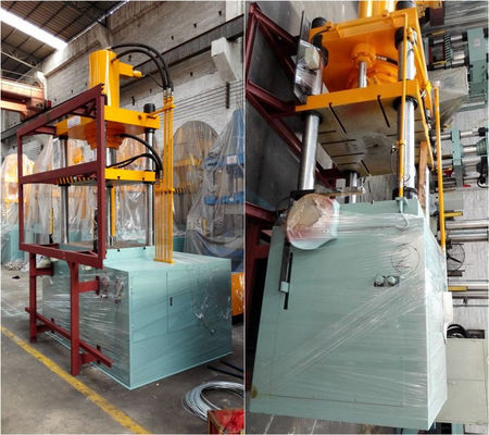 Machine van de Kookgerei de Hydraulische Pers, Staalwerktuigen die Machine 220V maken