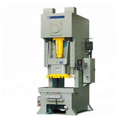 Goede prijs Ponsen die Machine voor Vuilnisbakmes CNC vormen 110 Ton Pneumatisch Metaal online