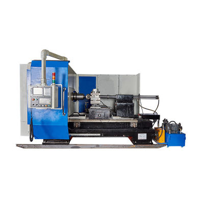 Goede prijs CNC de Spinmachine Automatische Horizontaal van het Draaibankmetaal voor Roestvrij staal Kookgerei online
