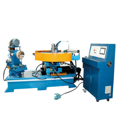 Horizontale Autopot het Oppoetsen Machine Vacuümadsorptie met Dubbele Hoofden 230V