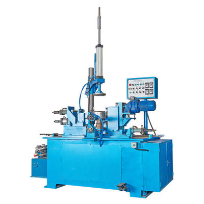 Goede prijs De hydraulische In orde makende Machine van het Randknipsel voor de Kralenversiering van de Roestvrij staalpot het Drukken online