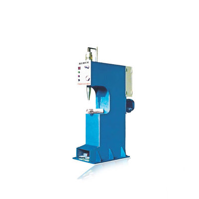 Goede prijs Handmatige Orbitale Holle Kookgerei Riveting Machine Hydraulisch Type voor kookgerei online