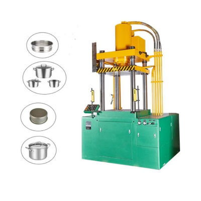 Goede prijs OEM paste Hydraulische Persmachine 200 Ton For Aluminum Kookgerei Making aan online