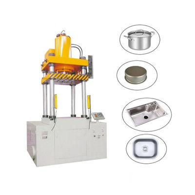 Goede prijs De Persmachine van de roestvrij staal Hydraulische Diepe Tekening met Servosysteem online