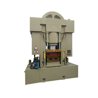 Op zwaar werk berekende Machine 2000 KN van de Smeedstuk Hydraulische Pers voor Rijstkooktoestel het Maken