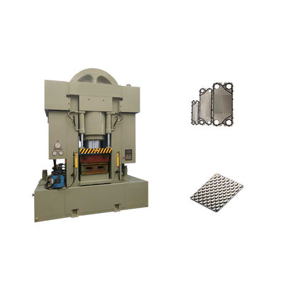 Goede prijs De op zwaar werk berekende Machine van de Metaal Hydraulische Pers 1000 Ton 2000 Ton 5000 Ton online