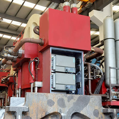 Op zwaar werk berekende Hydraulische Persmachine 4 Kolom Dubbele Actie voor Deurslot