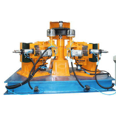 Tweede-stukreeks buiten Automatische Metaal Oppoetsende Machines