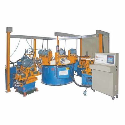Goede prijs Machines voor het polijsten van industrieel gereedschapsmateriaal, draaitafel met meerdere stations online