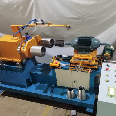 380V de interne Automatische Oppoetsende Machine van Kookgerei met Servosysteem